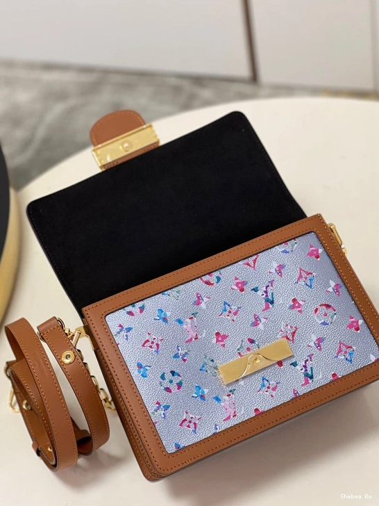 LOUIS VUITTON DAUPHINE MM 0808